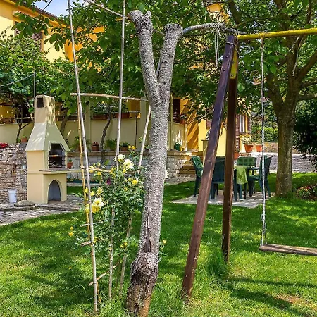 Holiday Garden House